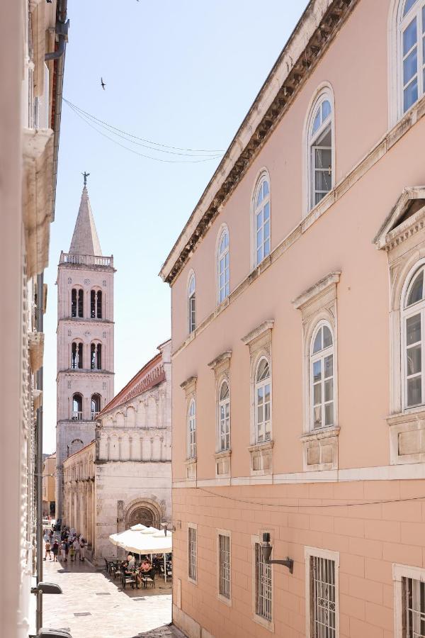 Cozy Studio Apartments In City Centar Stosija Zára Kültér fotó