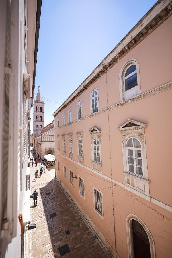 Cozy Studio Apartments In City Centar Stosija Zára Kültér fotó