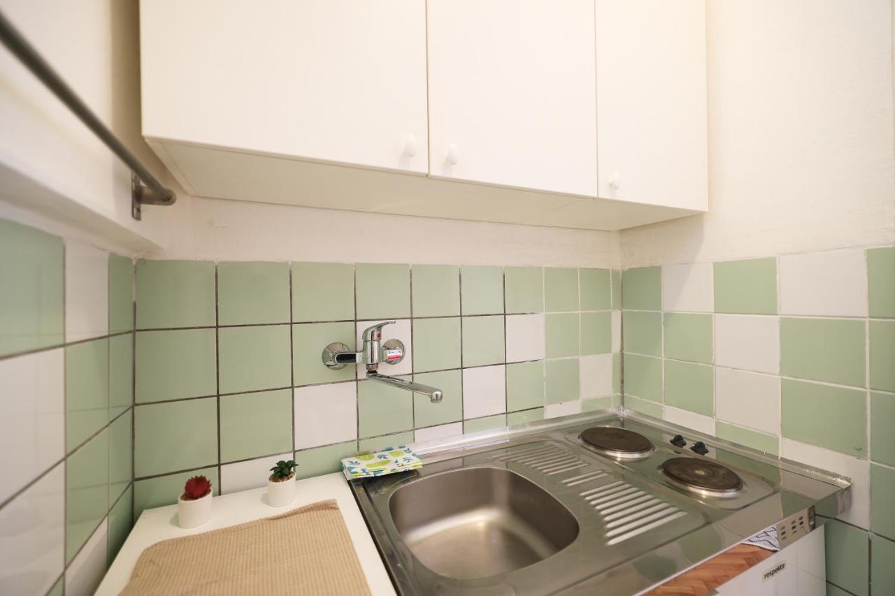 Cozy Studio Apartments In City Centar Stosija Zára Kültér fotó