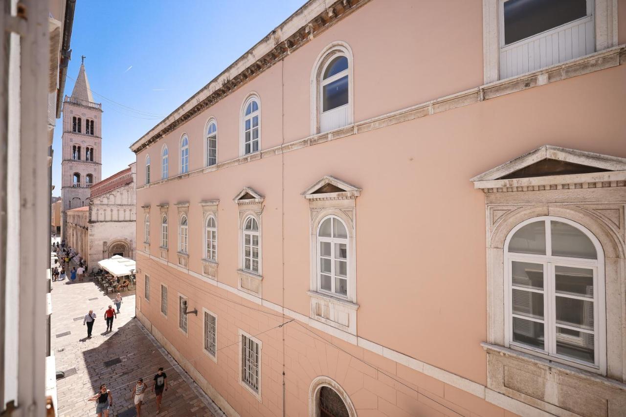 Cozy Studio Apartments In City Centar Stosija Zára Kültér fotó