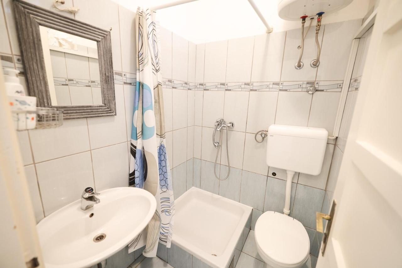 Cozy Studio Apartments In City Centar Stosija Zára Kültér fotó