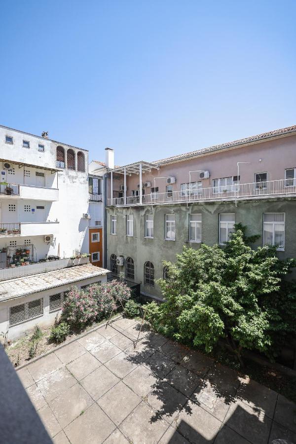 Cozy Studio Apartments In City Centar Stosija Zára Kültér fotó